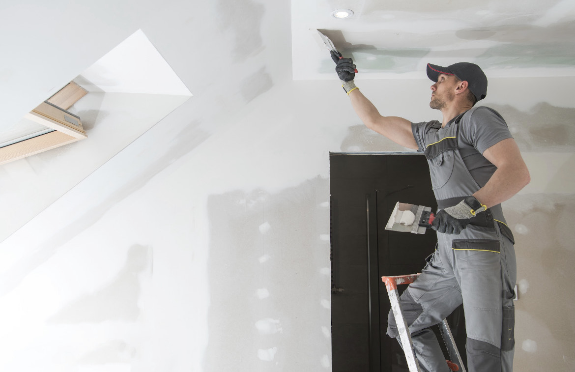 5 Awesome Benefits of Using Drywall